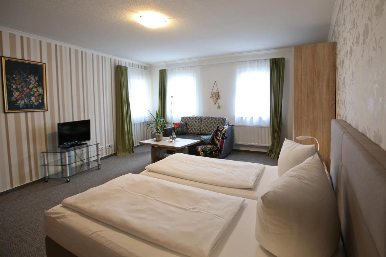 Hotel Wehlener Hof Stadt Wehlen Kültér fotó