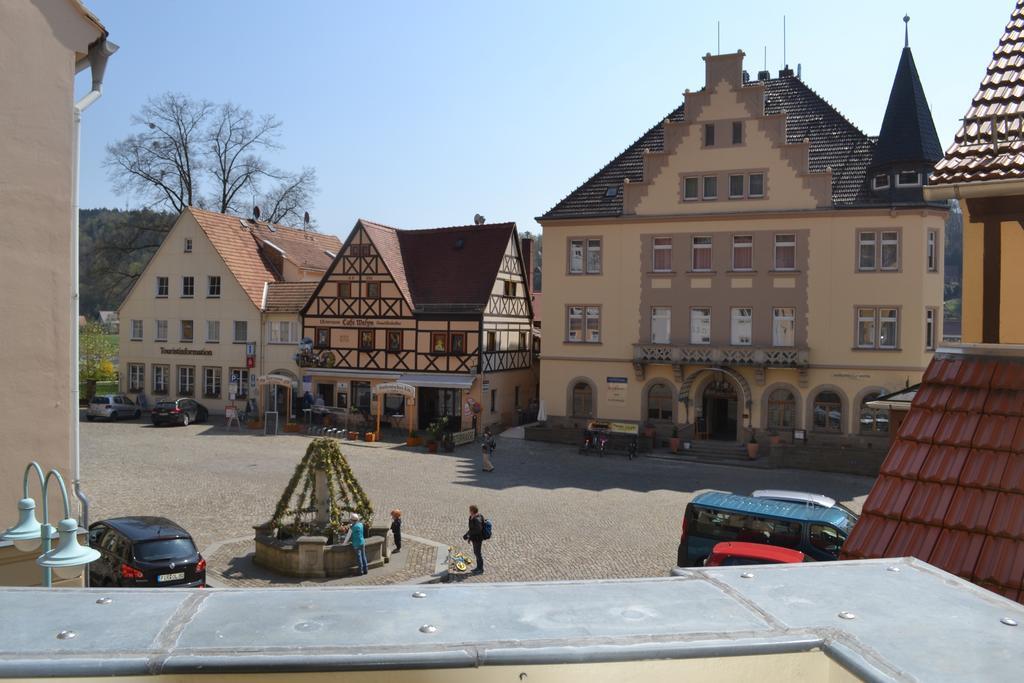 Hotel Wehlener Hof Stadt Wehlen Szoba fotó