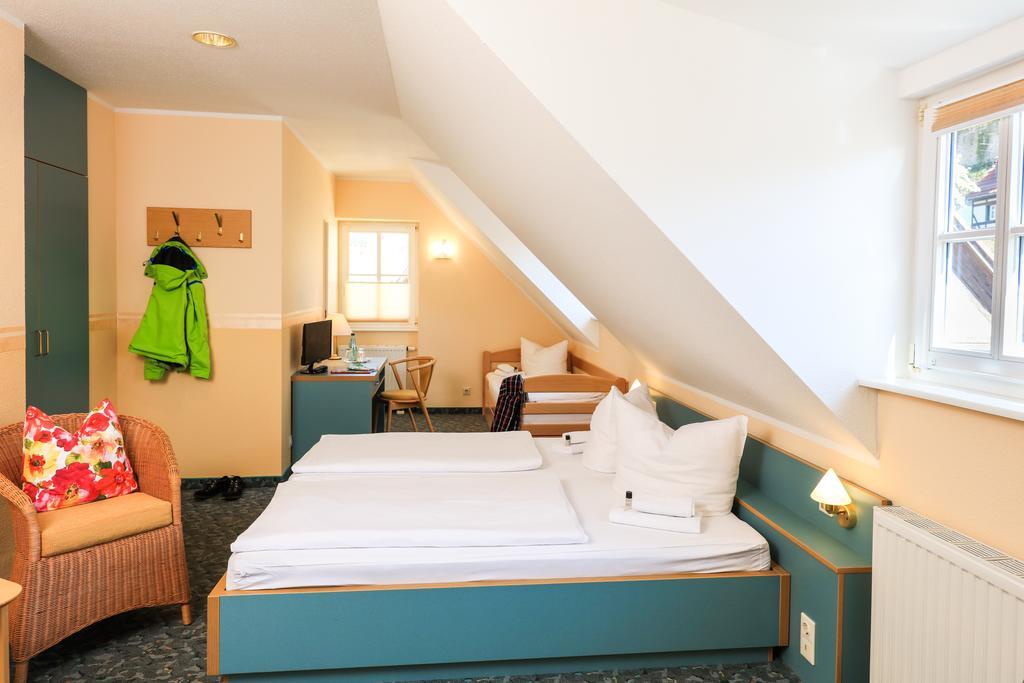 Hotel Wehlener Hof Stadt Wehlen Kültér fotó