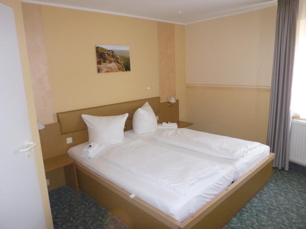 Hotel Wehlener Hof Stadt Wehlen Kültér fotó