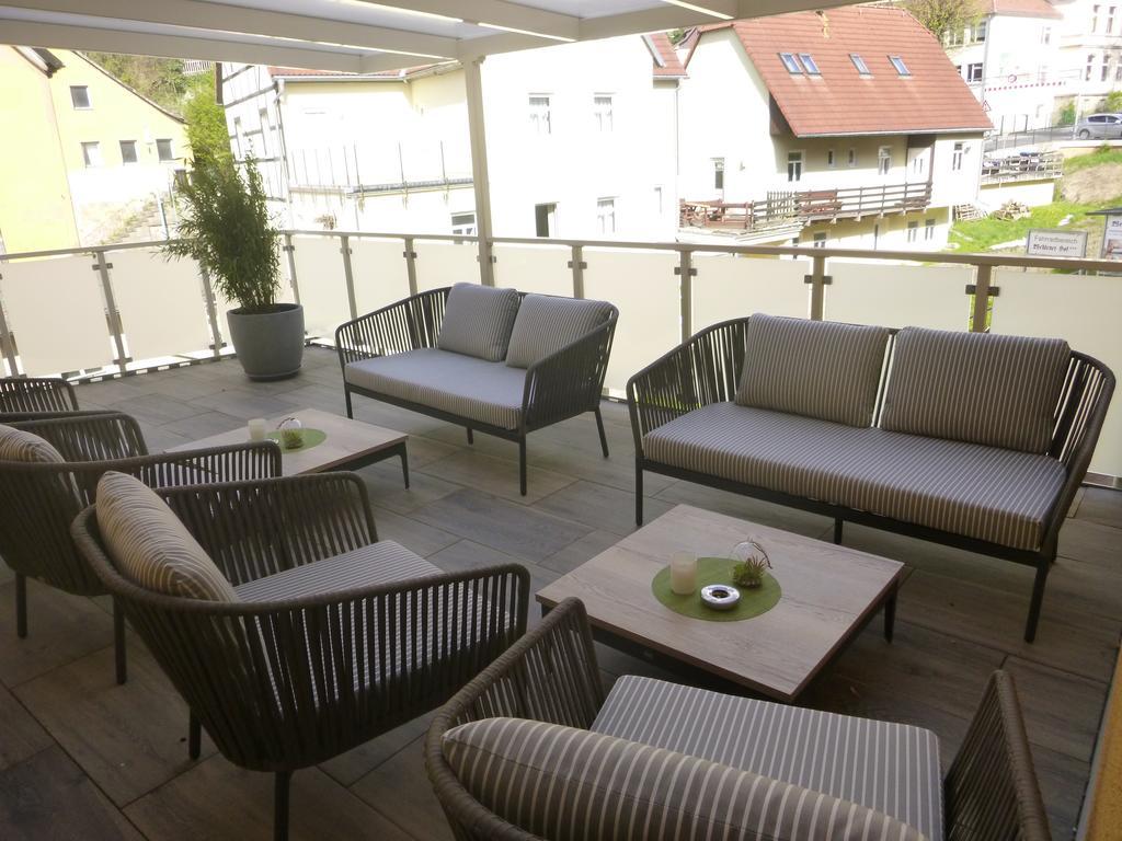 Hotel Wehlener Hof Stadt Wehlen Kültér fotó