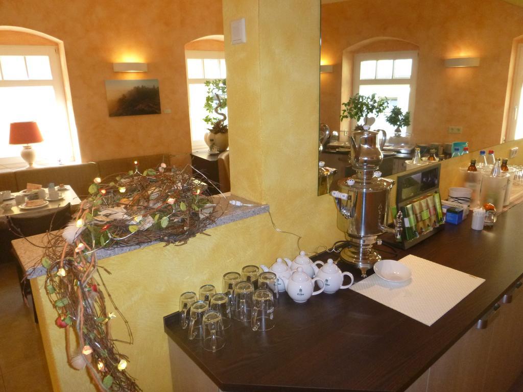 Hotel Wehlener Hof Stadt Wehlen Kültér fotó